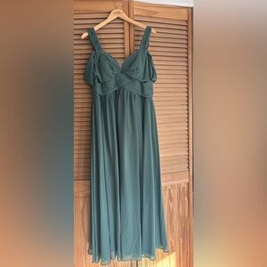 Azazie Chiffon Bridesmaids Dress